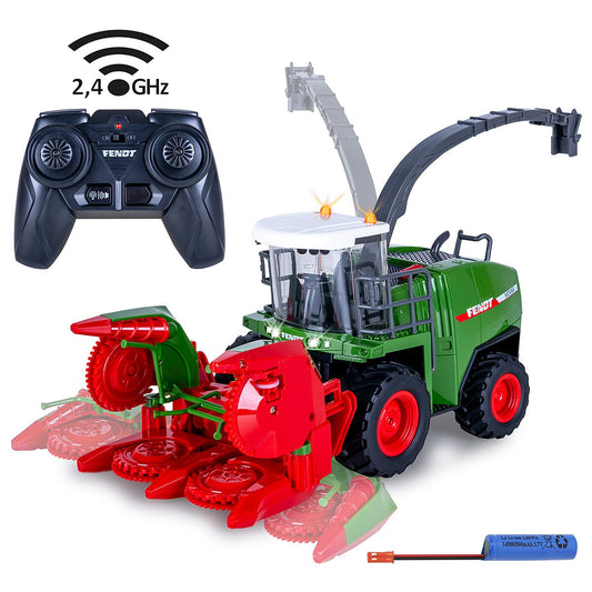 JAMARA Fendt Katana forage harvester RC 1:24S