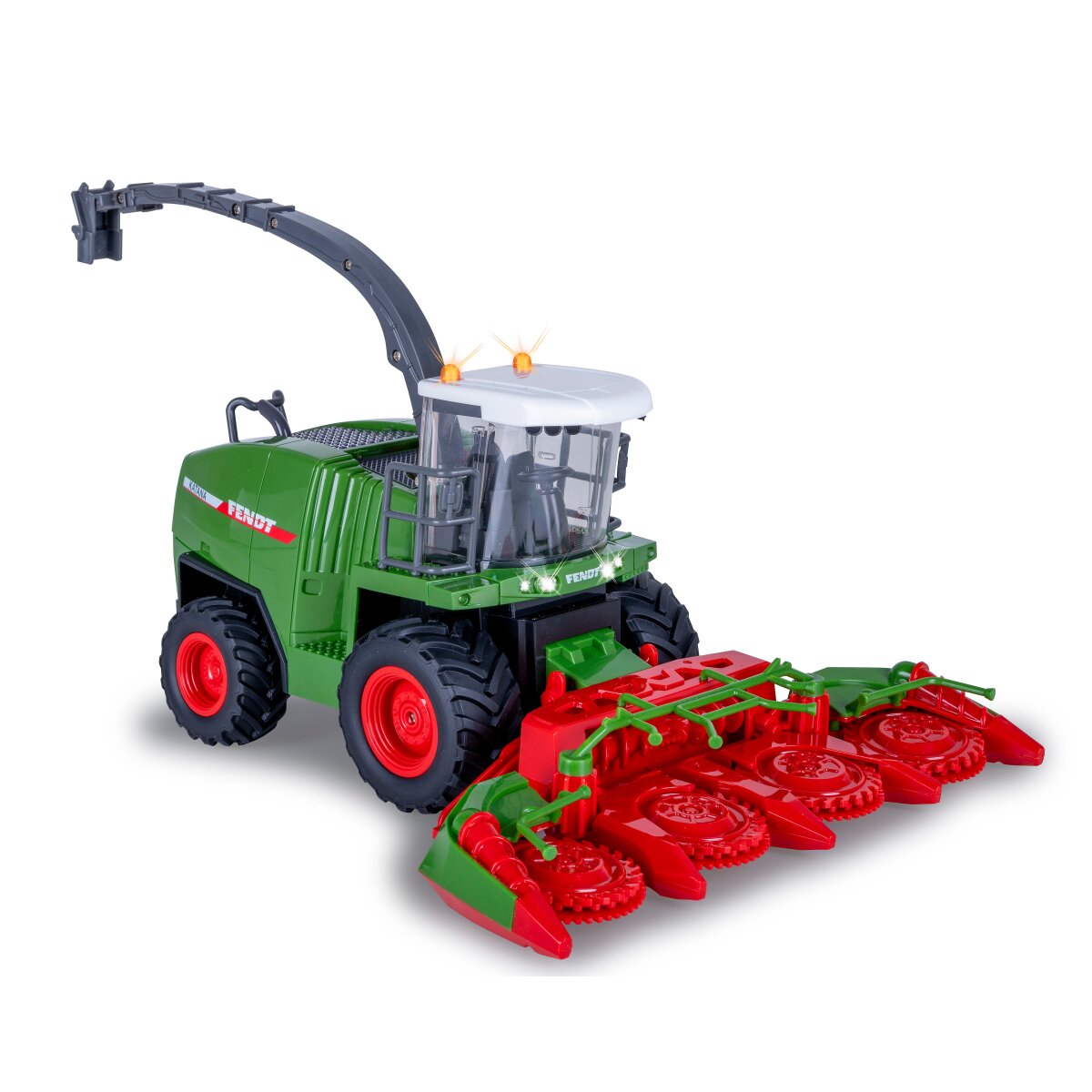 JAMARA Fendt Katana forage harvester RC 1:24S