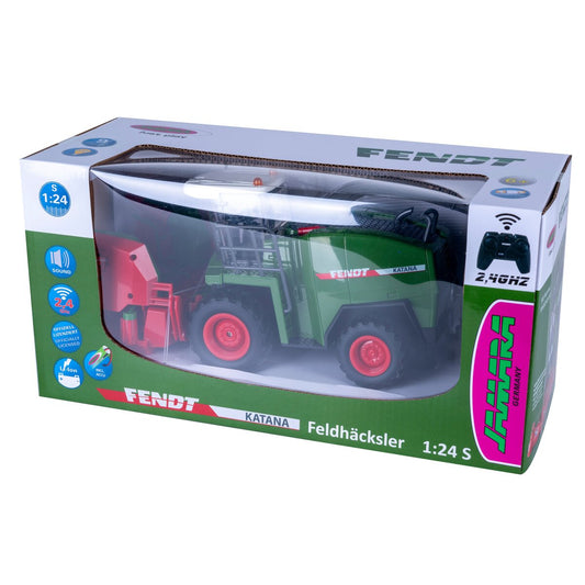 JAMARA Fendt Katana forage harvester RC 1:24S