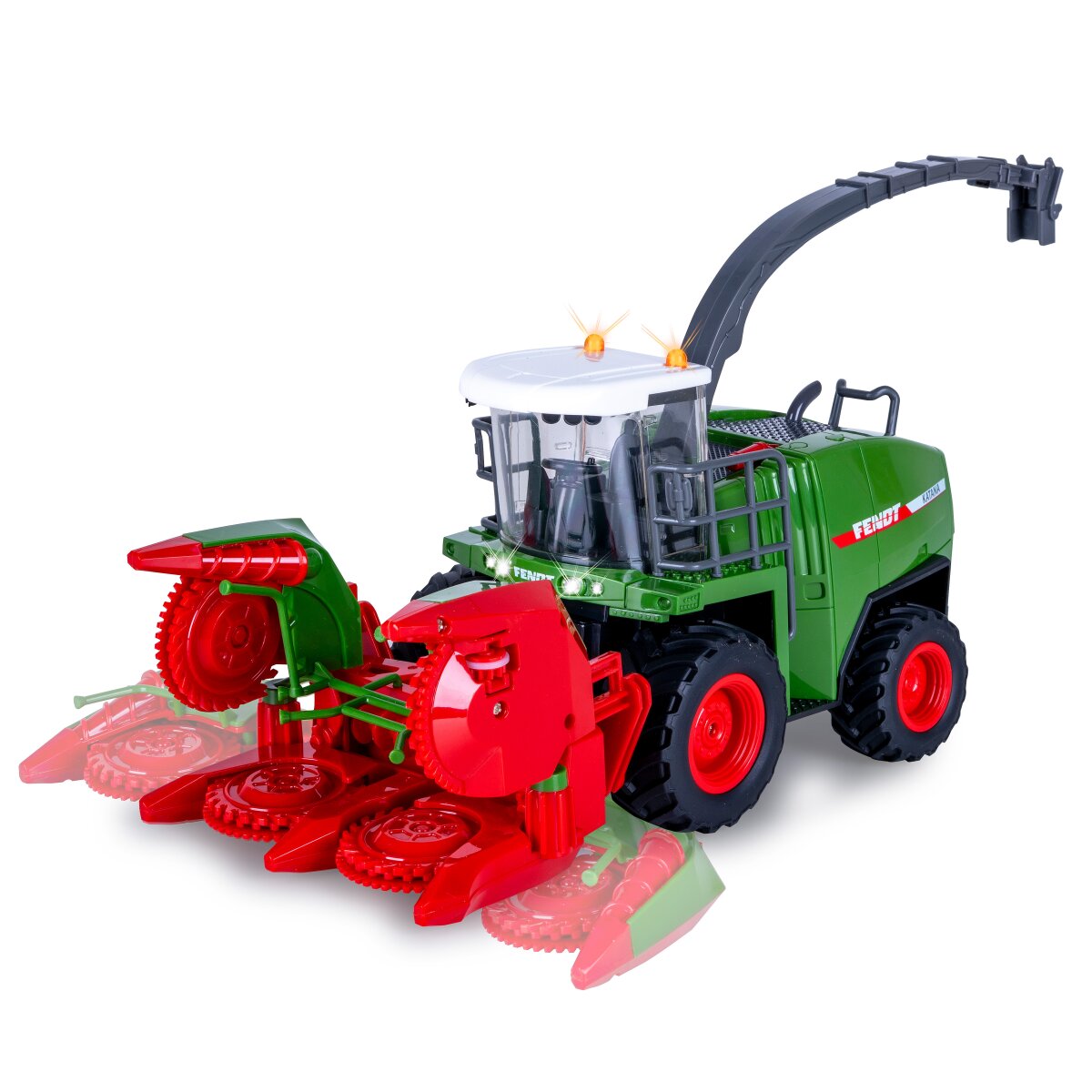 JAMARA Fendt Katana forage harvester RC 1:24S