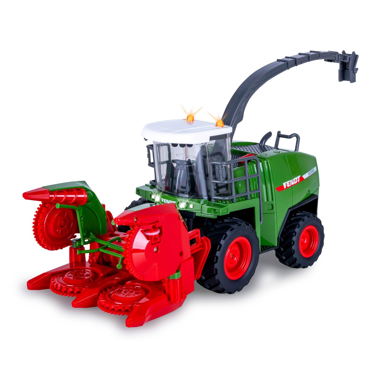 JAMARA Fendt Katana forage harvester RC 1:24S