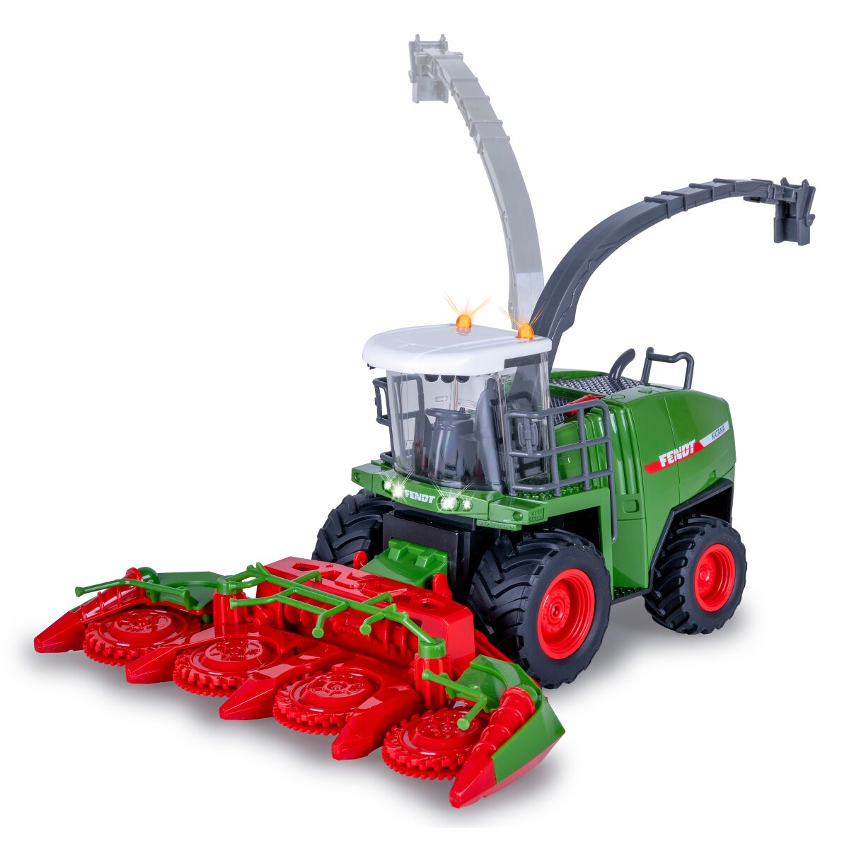 JAMARA Fendt Katana forage harvester RC 1:24S