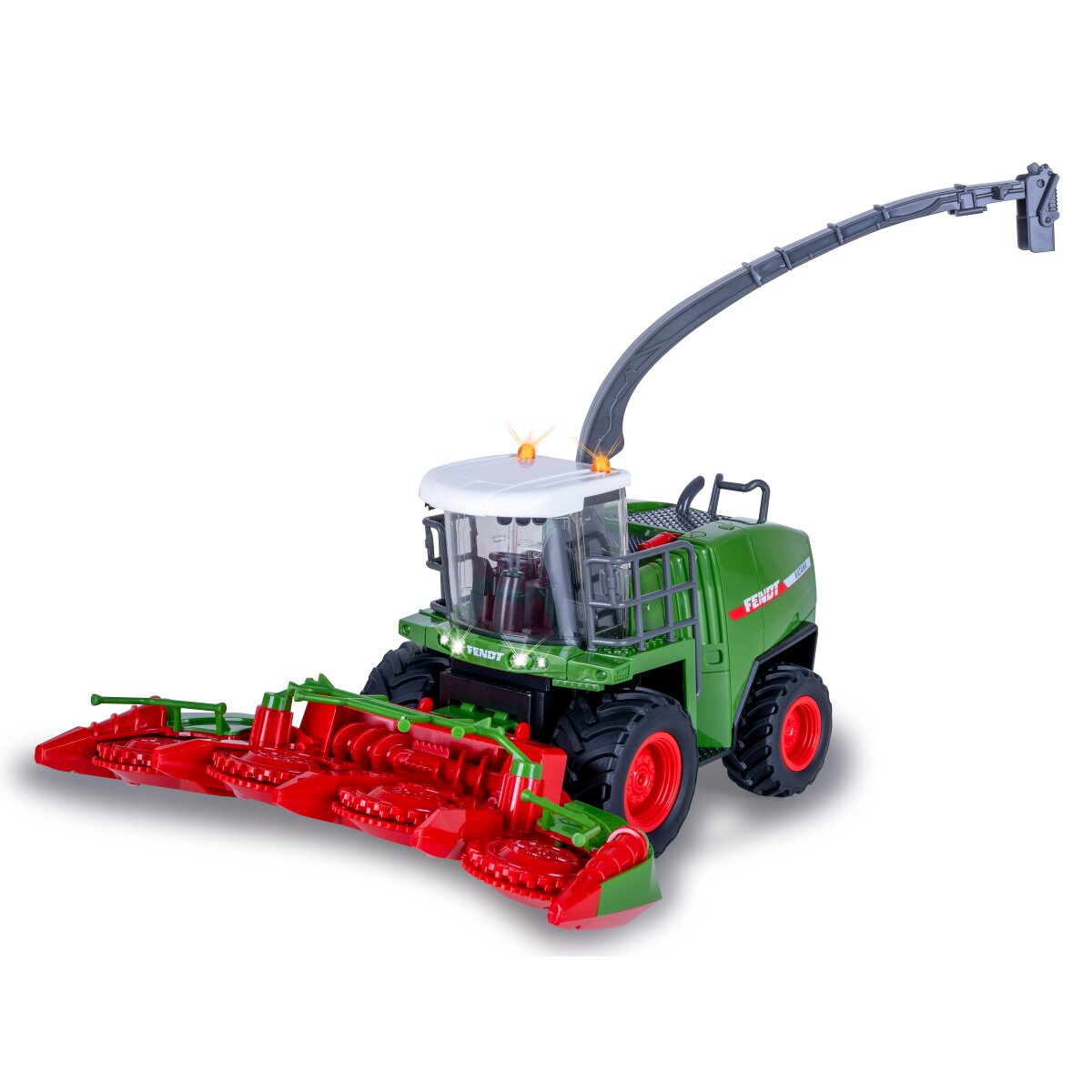 JAMARA Fendt Katana forage harvester RC 1:24S