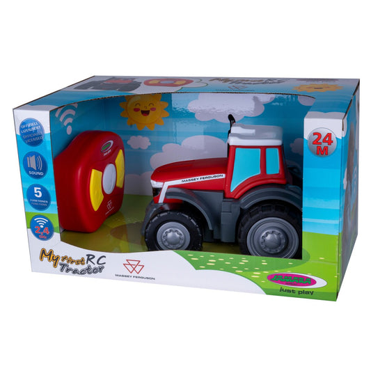 JAMARA Massey Ferguson My first RC Tractor 2,4GHz with Sound