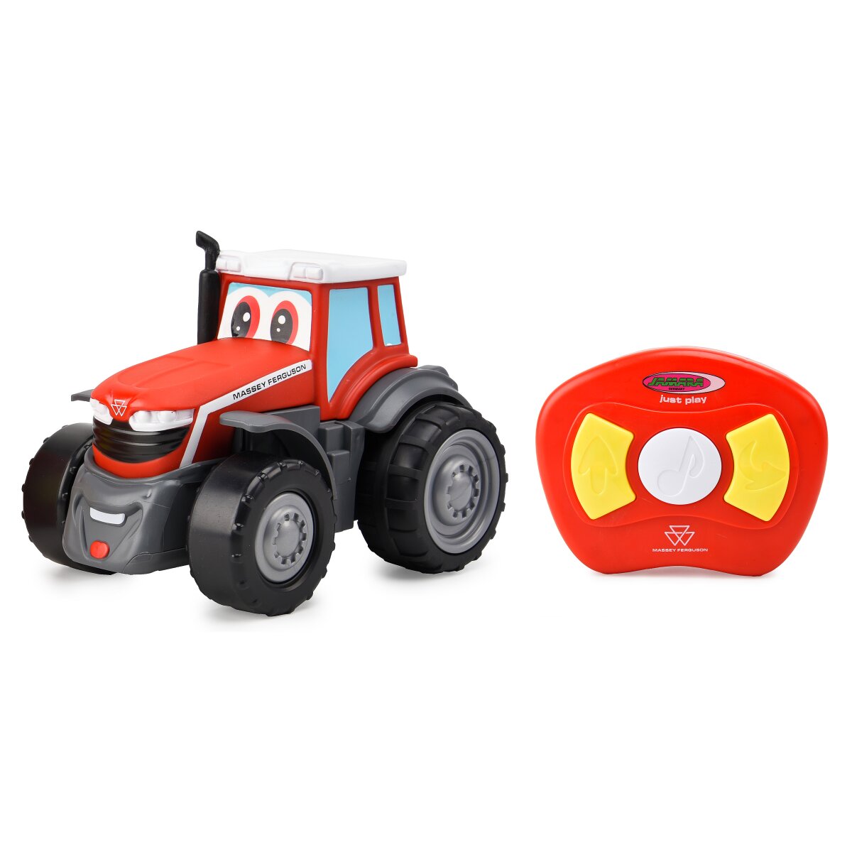 JAMARA Massey Ferguson My first RC Tractor 2,4GHz with Sound