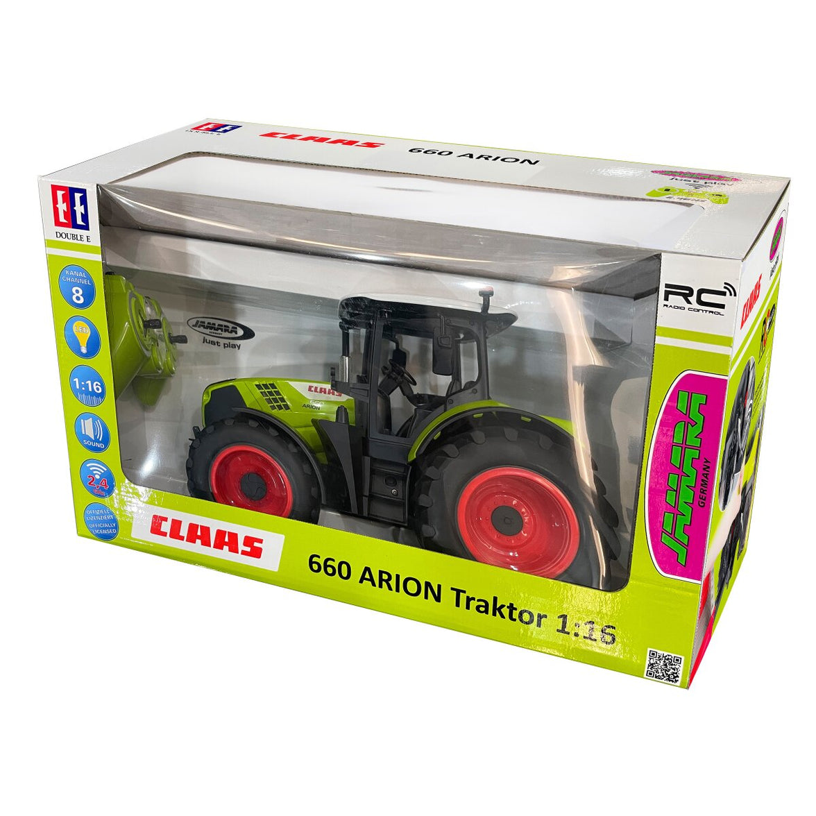 JAMARA Claas Arion 660 1:16