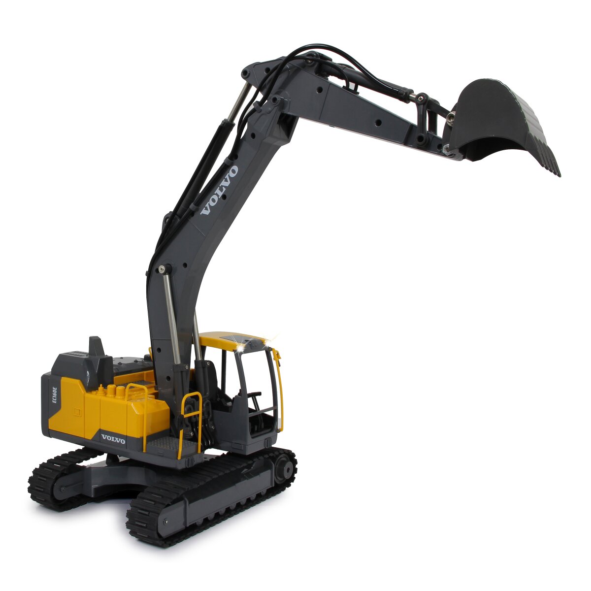 JAMARA Digger Volvo EC160E Metal 1:16 2,4GHz Destruction-Set