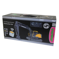 JAMARA Volvo EC160E Metal Grävmaskin