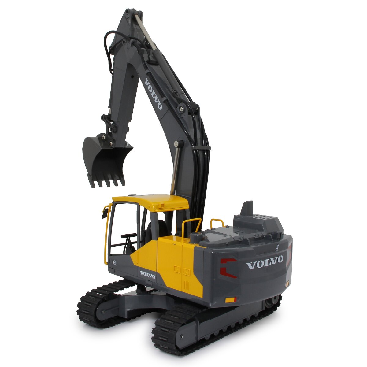 JAMARA Digger Volvo EC160E Metal 1:16 2,4GHz Destruction-Set