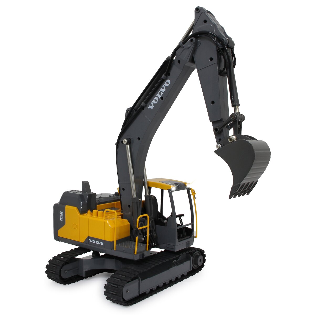 JAMARA Digger Volvo EC160E Metal 1:16 2,4GHz Destruction-Set