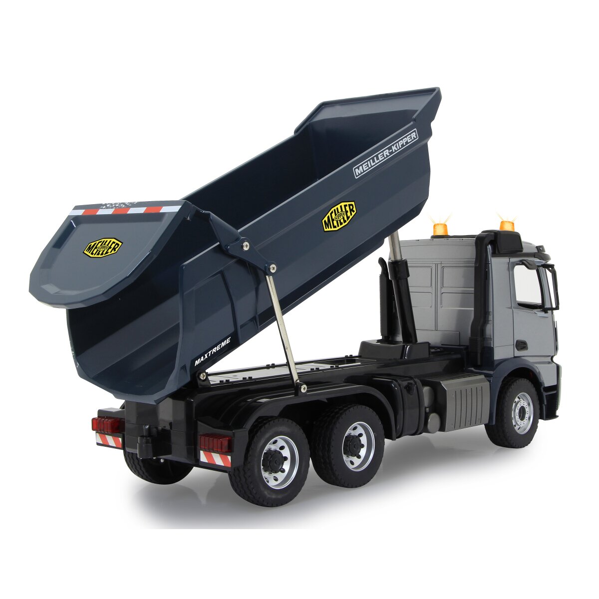 JAMARA Mercedes-Benz Arocs Metal Dumper
