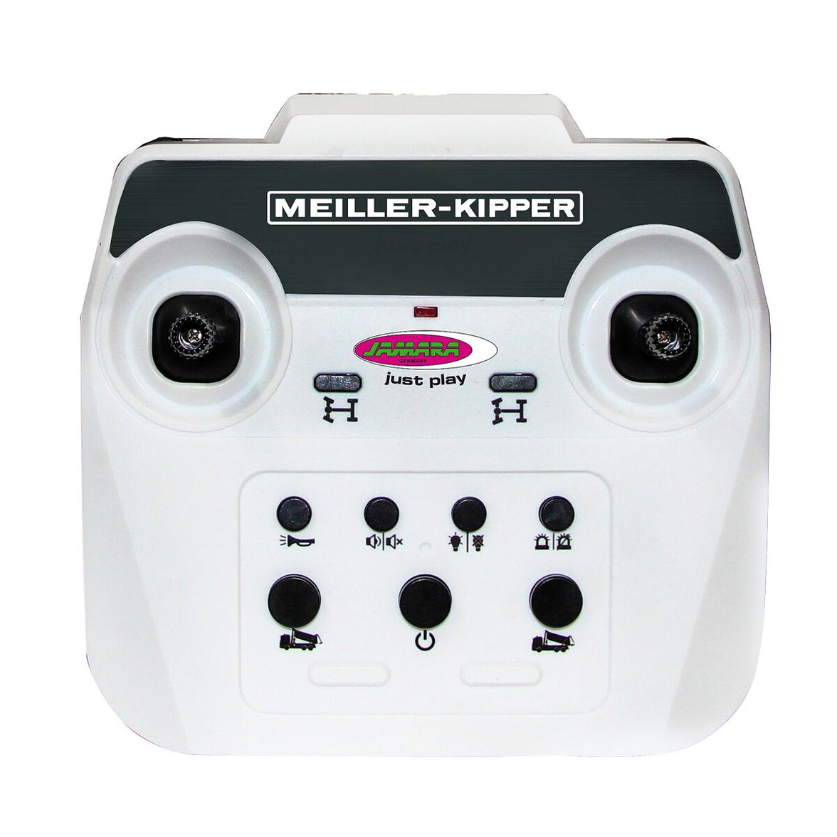 JAMARA Mercedes-Benz Arocs Metal Dumper