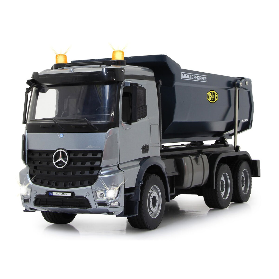 JAMARA Mercedes-Benz Arocs Metal Dumper