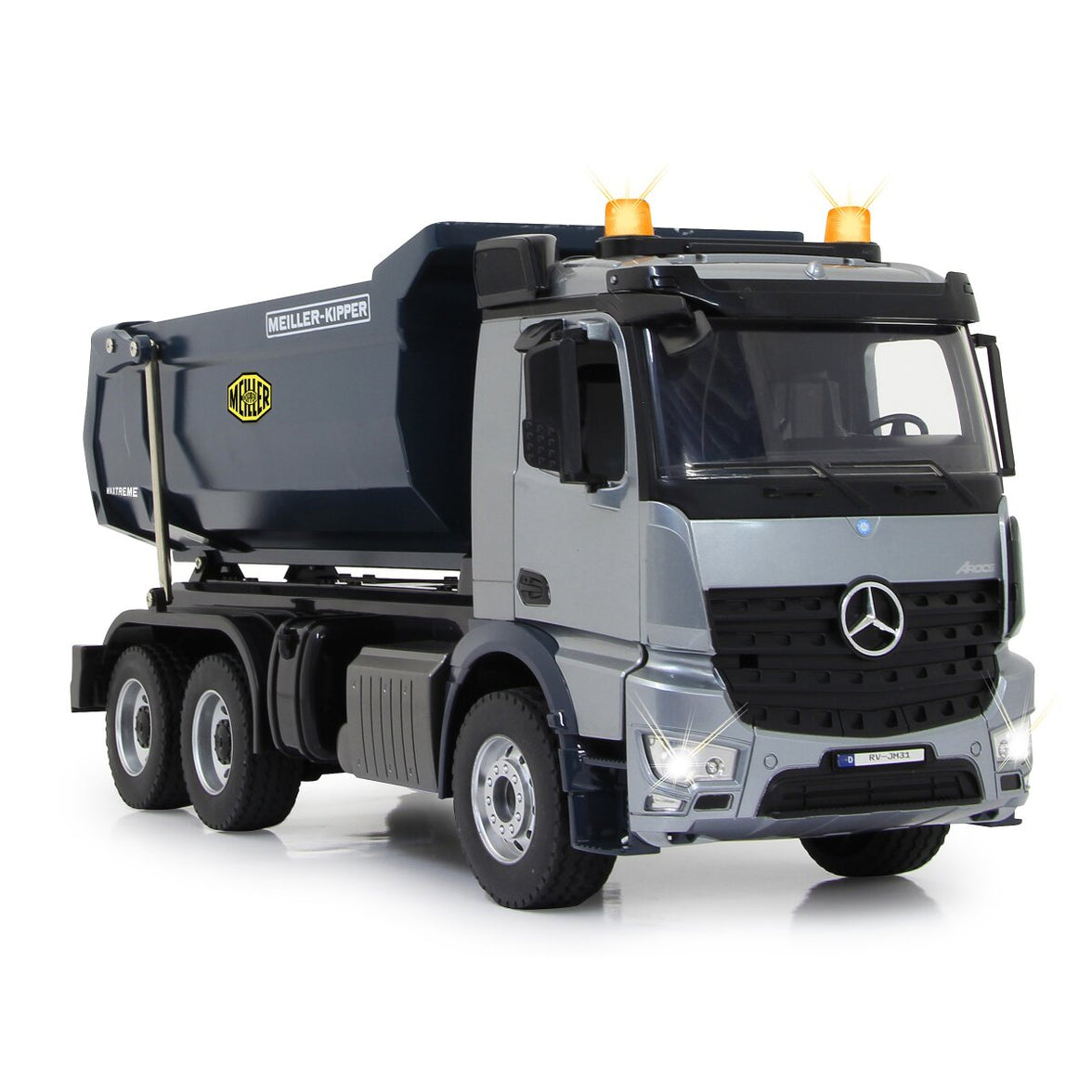 JAMARA Mercedes-Benz Arocs Metal Dumper