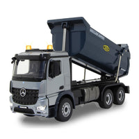 JAMARA Mercedes-Benz Arocs Metal Dumper