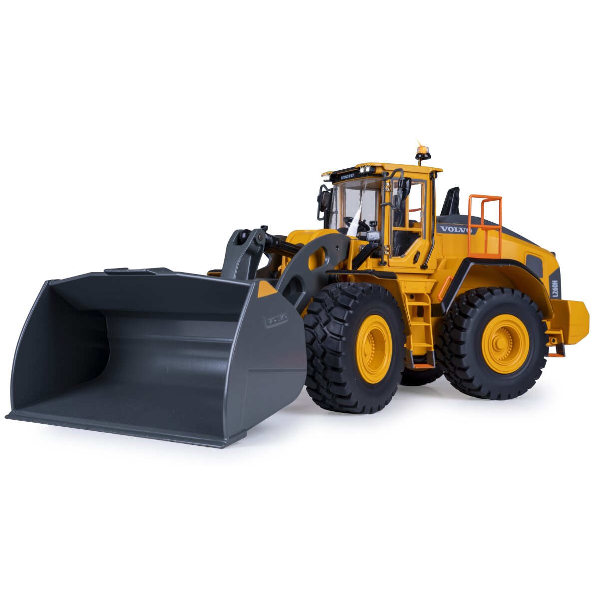 JAMARA Wheel loader Volvo L260H Metal 1:14 2,4GHz