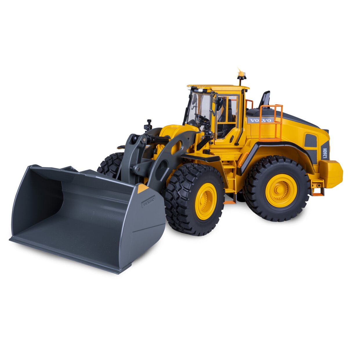 JAMARA Wheel loader Volvo L260H Metal 1:14 2,4GHz