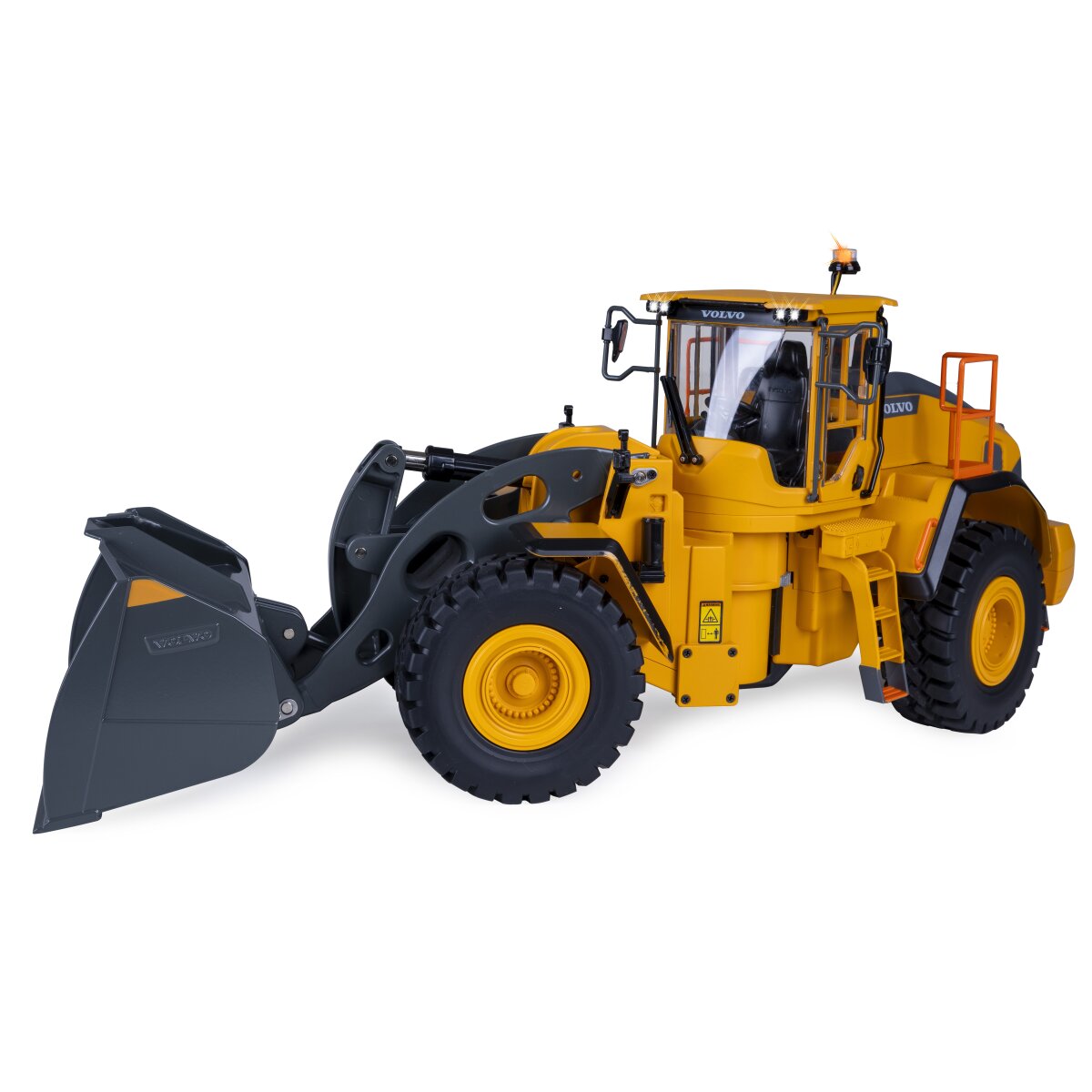 JAMARA Wheel loader Volvo L260H Metal 1:14 2,4GHz