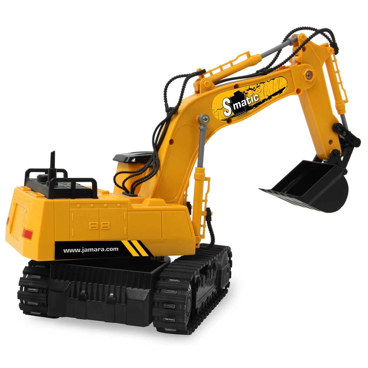 JAMARA Excavator S-Matic 2,4GHz