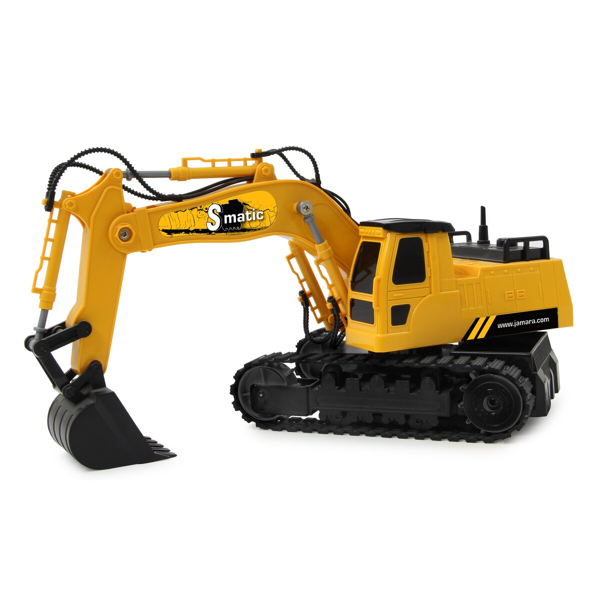JAMARA Excavator S-Matic 2,4GHz
