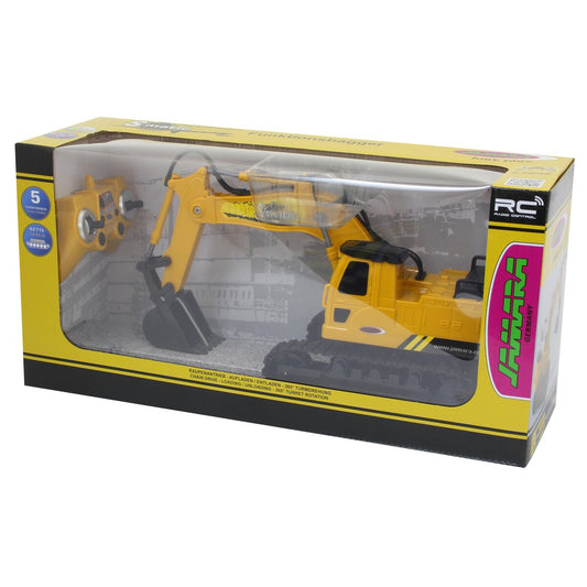 JAMARA Excavator S-Matic 2,4GHz