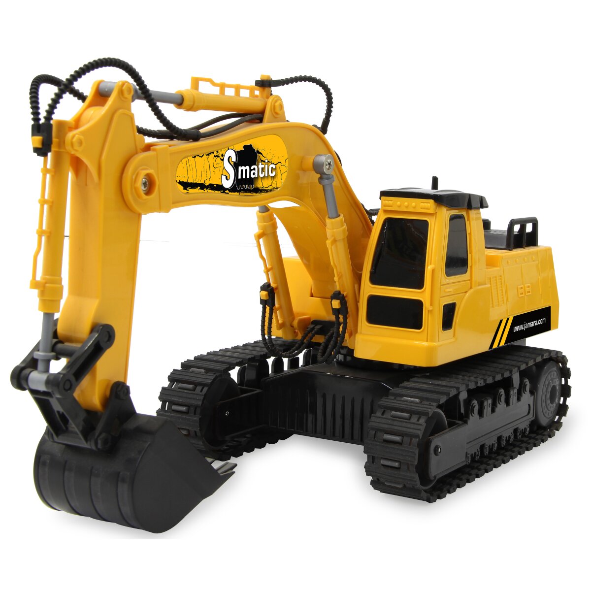 JAMARA Excavator S-Matic 2,4GHz