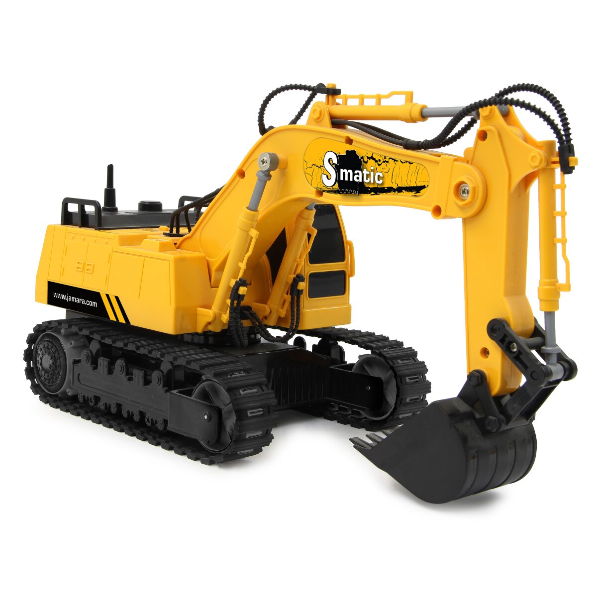 JAMARA Excavator S-Matic 2,4GHz