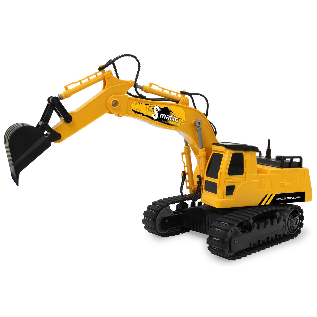 JAMARA Excavator S-Matic 2,4GHz