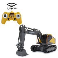 JAMARA Volvo EC160E Grävmaskin 1:26