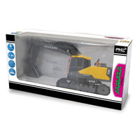 JAMARA Volvo EC160E Grävmaskin 1:26