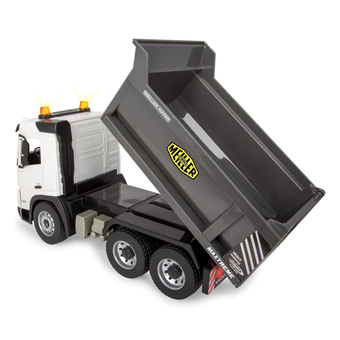 JAMARA Volvo FMX Fjärrstyrd Dumper 1:20