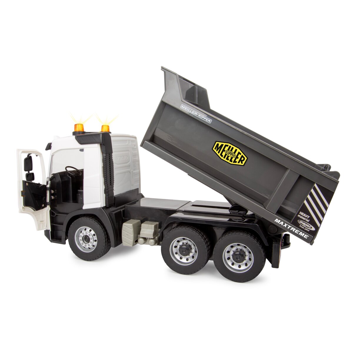 JAMARA Dump truck Volvo FMX Meiller 1:20 2,4GHz