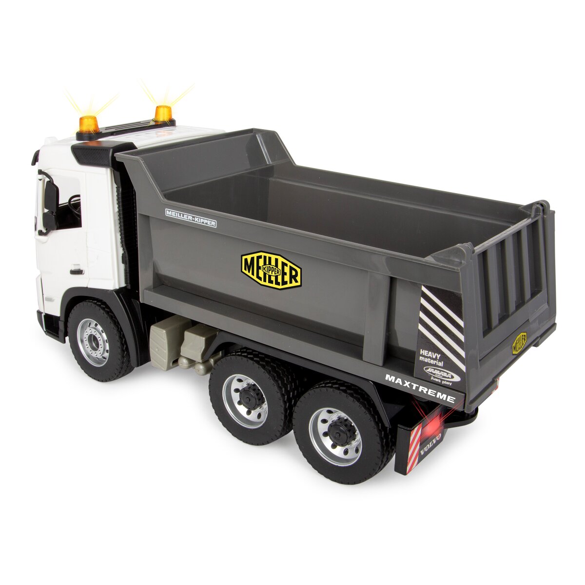 JAMARA Dump truck Volvo FMX Meiller 1:20 2,4GHz