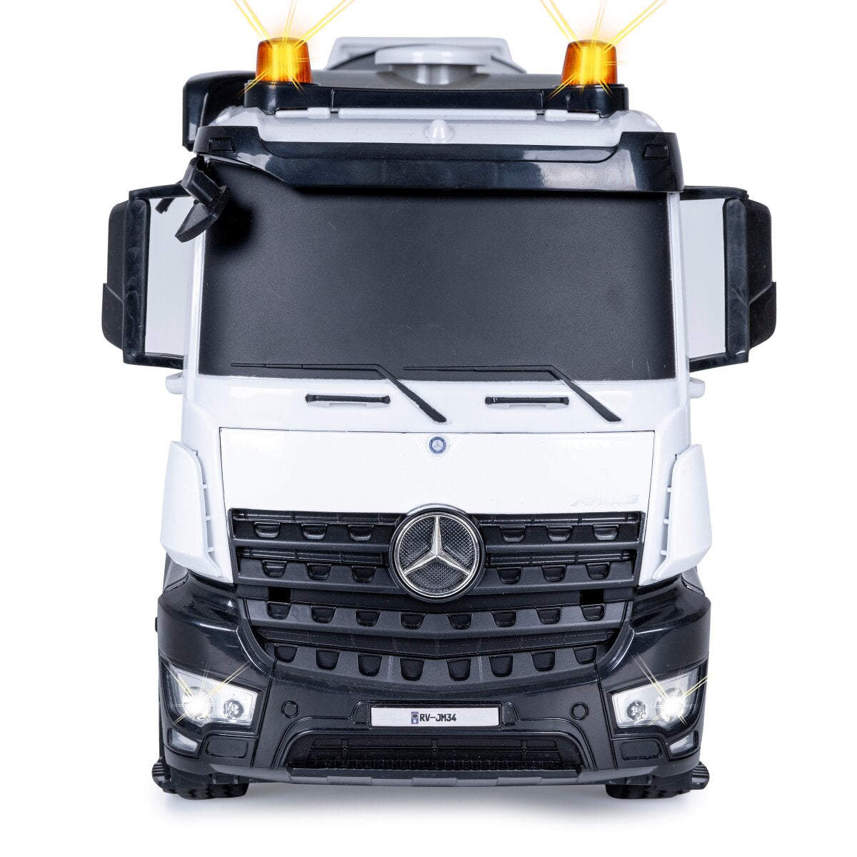 JAMARA Cement Truck Mercedes-Benz Arocs Liebherr 1:20 2,4GHz