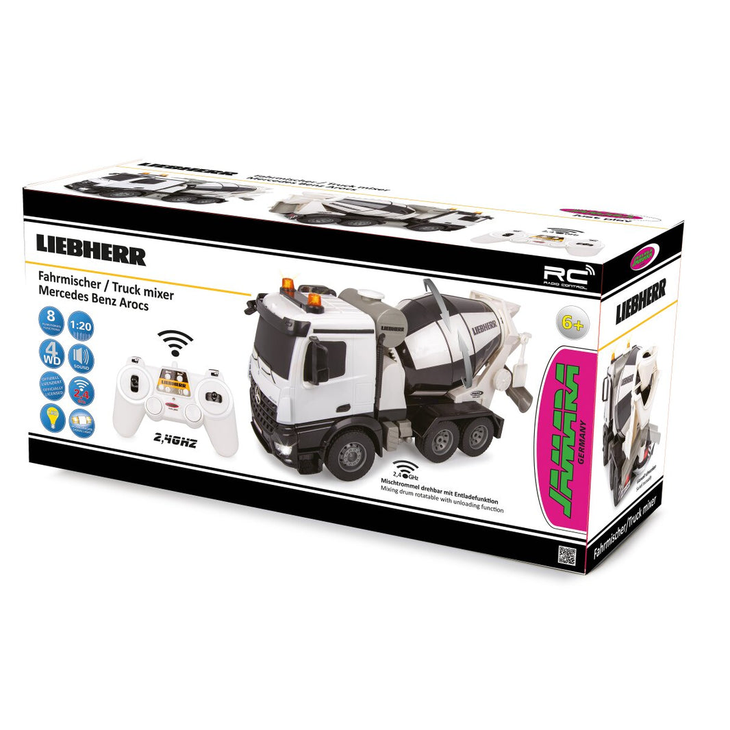 JAMARA Mercedes-Benz Arocs Betongblandare