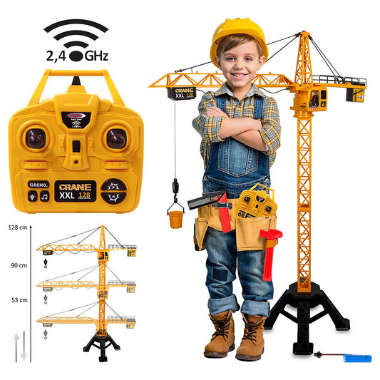 JAMARA Crane XXL 128 2,4GHz