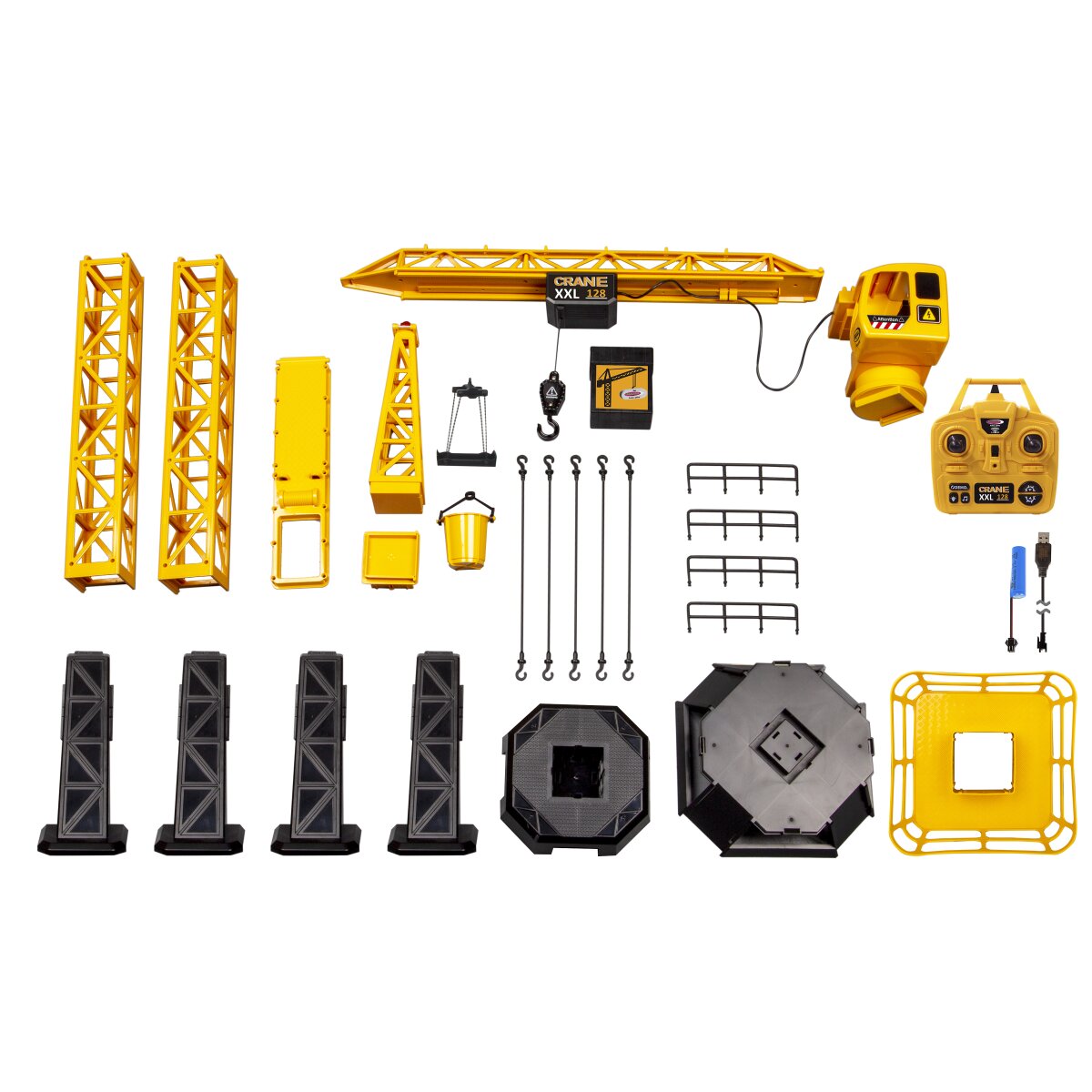 JAMARA Crane XXL 128 2,4GHz