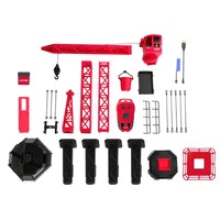 JAMARA Tornkran Kutter XL 99 IR