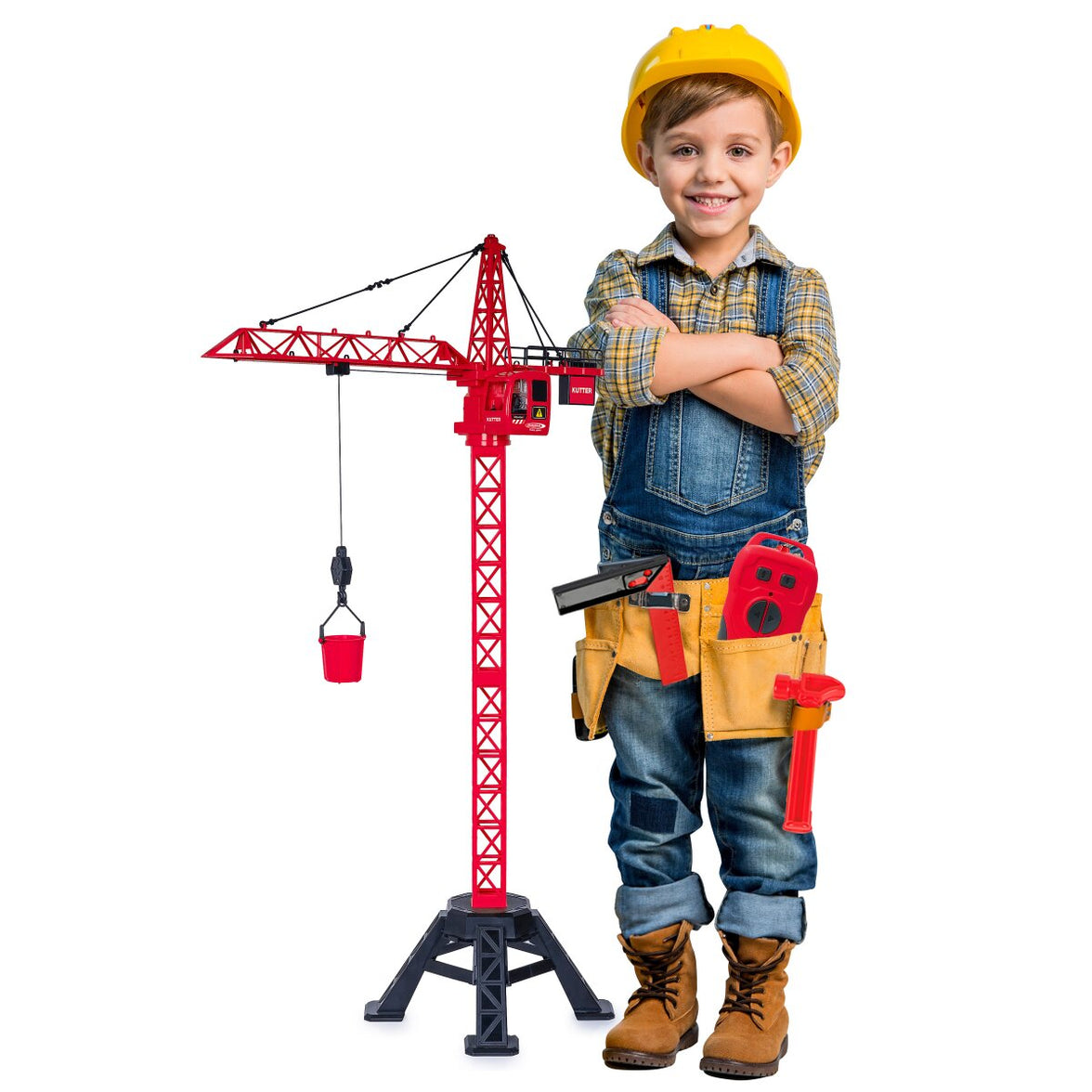 JAMARA Tornkran Kutter XL 99 IR