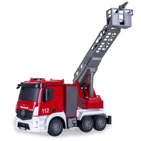 JAMARA Mercedes-Benz Antos brandbil 1:26