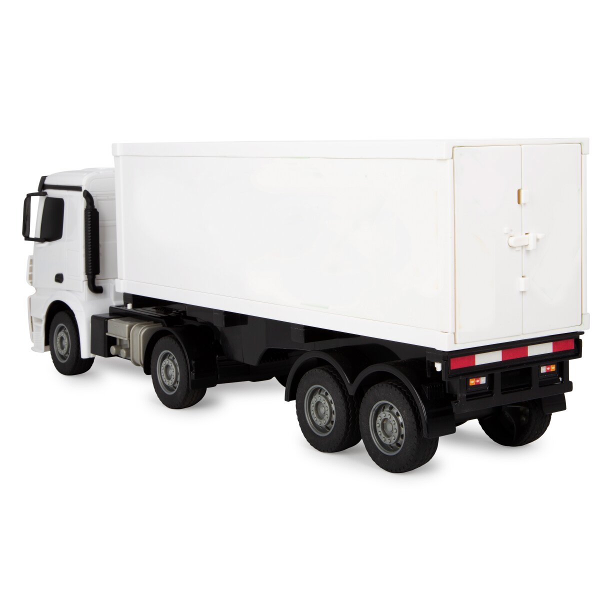 JAMARA Container Truck Mercedes-Benz Arocs 1:26 2,4GHz