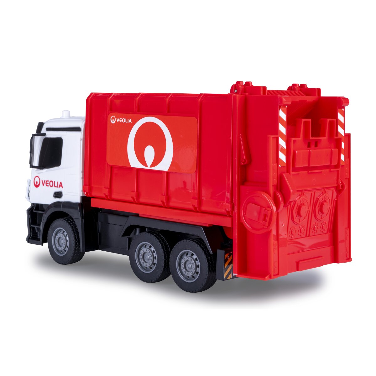 JAMARA Garbage Truck Mercedes-Benz Antos 1:26 2,4GHz