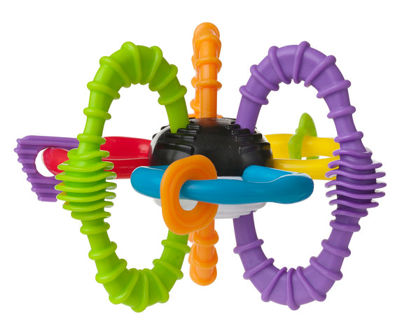 Playgro - Playgro Bend & Twist Ball 6m+