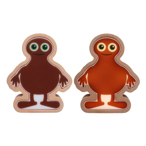 Carlo Baby Babblarna nattlampa "Babba"