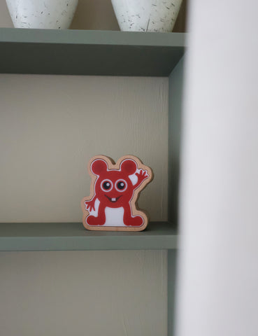 Carlo Baby Babblarna nattlampa "Bobbo"