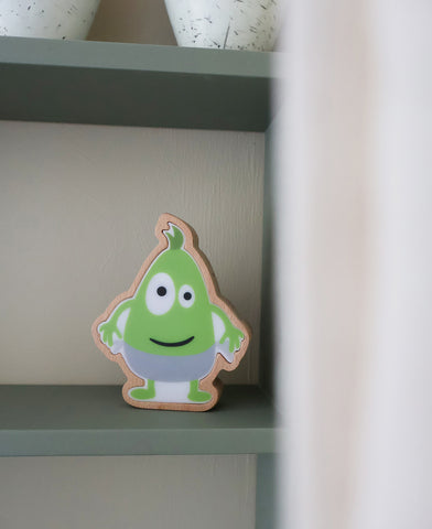 Carlo Baby Babblarna nattlampa "Dadda"