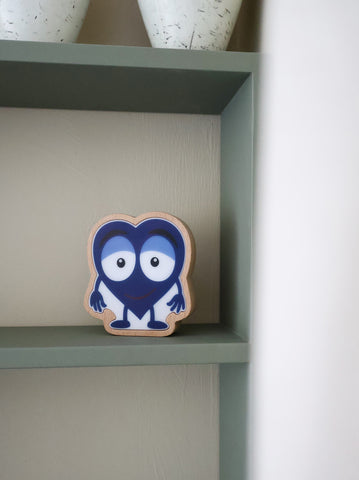 Carlo Baby nattlampa "Doddo"