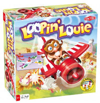 Tactic Loopin' Louie brädspel