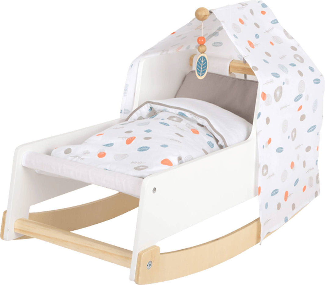 small foot Dockvagga Little Button