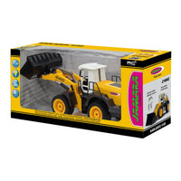 JAMARA Fjärrstyrd Hjullastare 2,4 GHz